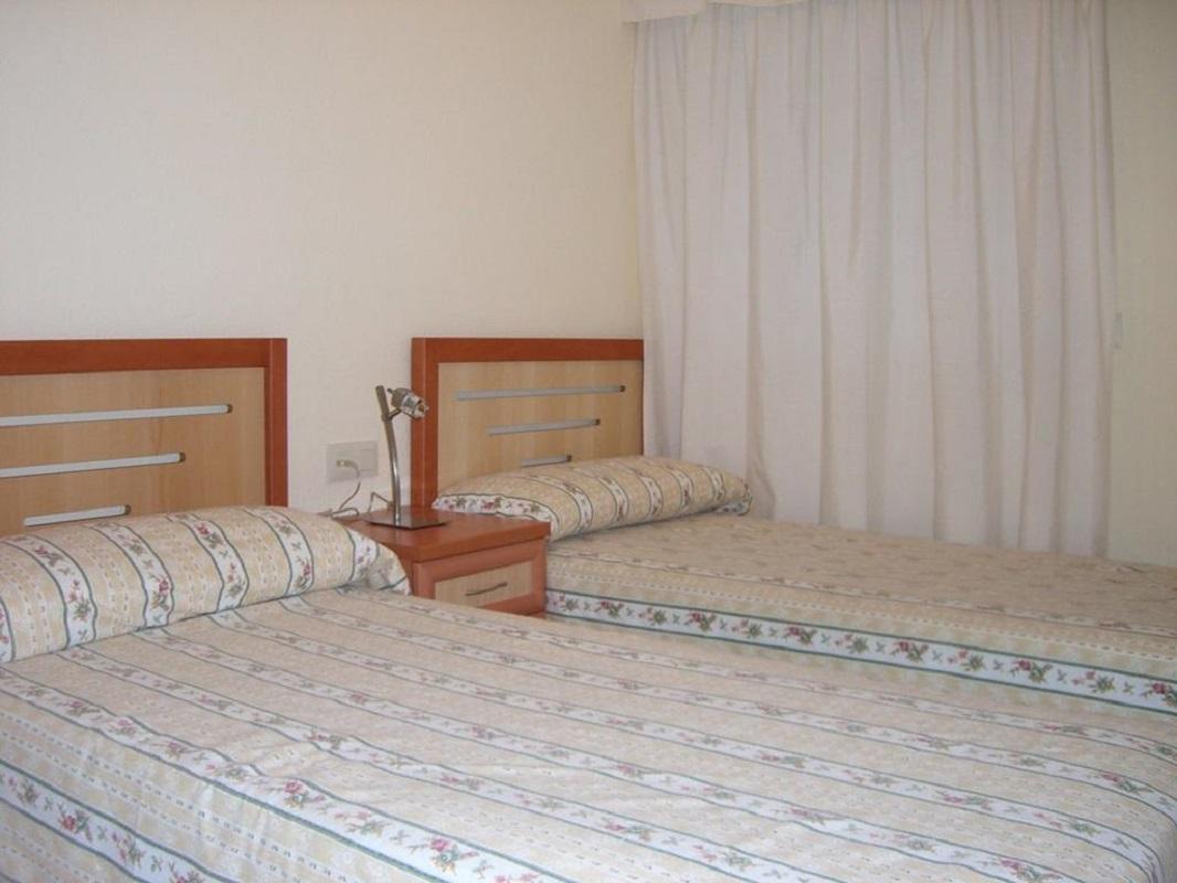 Playa Golf Aparthotel Benalmádena Eksteriør bilde