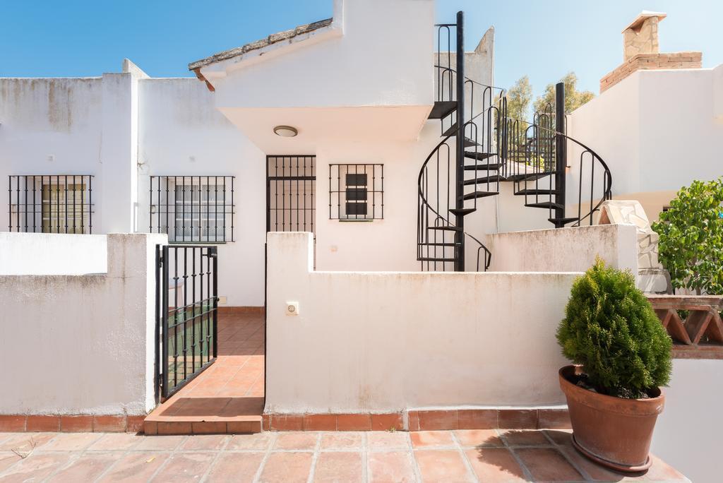 Playa Golf Aparthotel Benalmádena Eksteriør bilde
