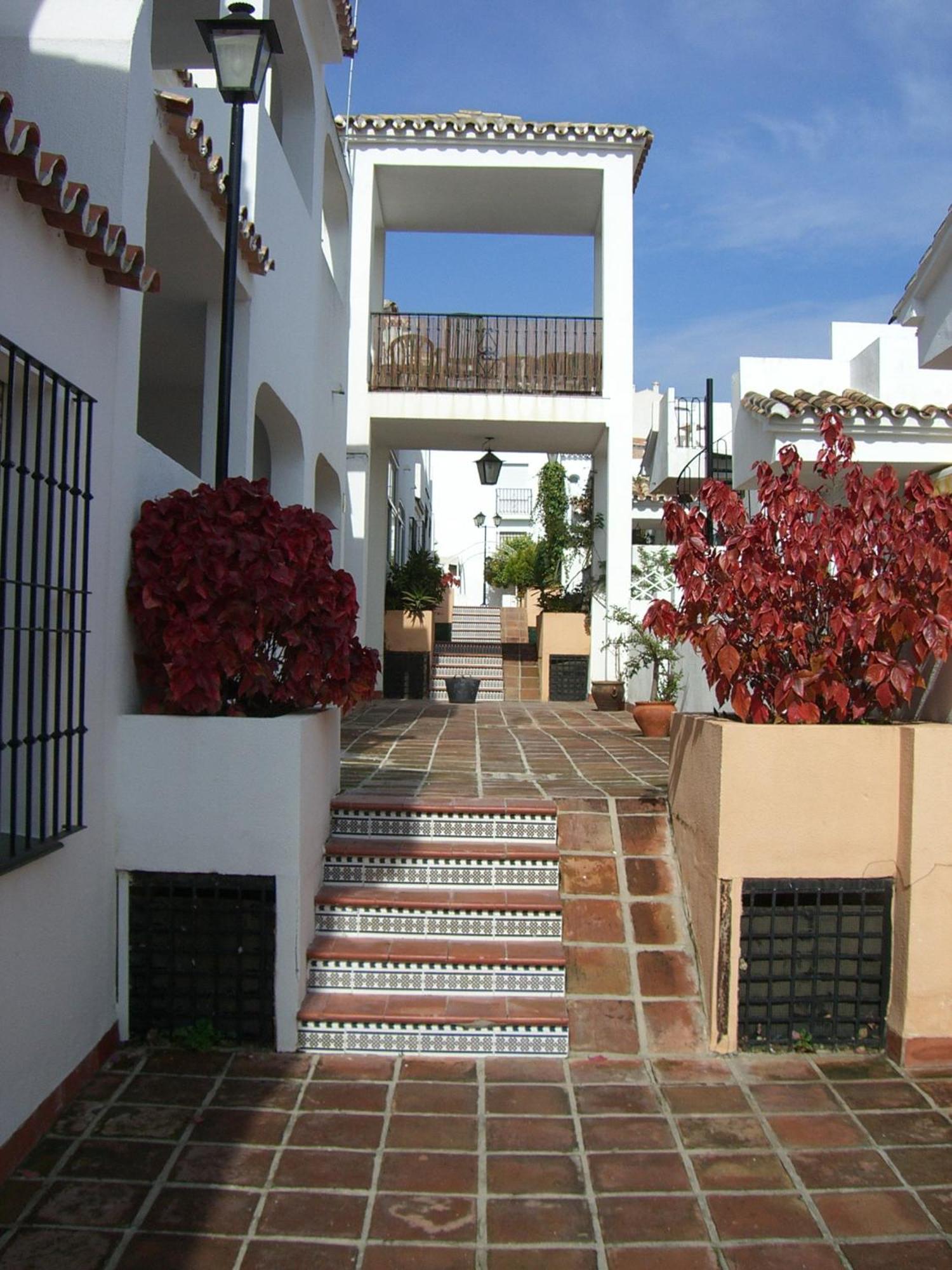Playa Golf Aparthotel Benalmádena Eksteriør bilde