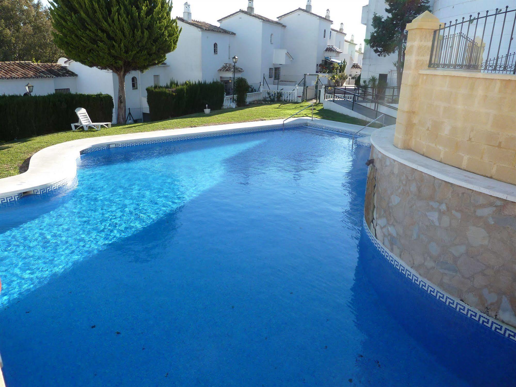Playa Golf Aparthotel Benalmádena Eksteriør bilde