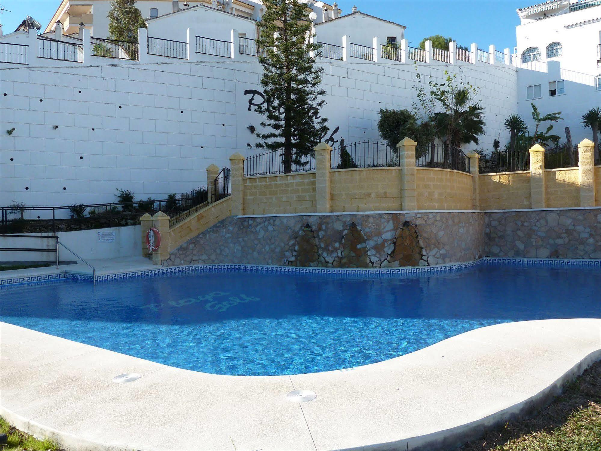 Playa Golf Aparthotel Benalmádena Eksteriør bilde