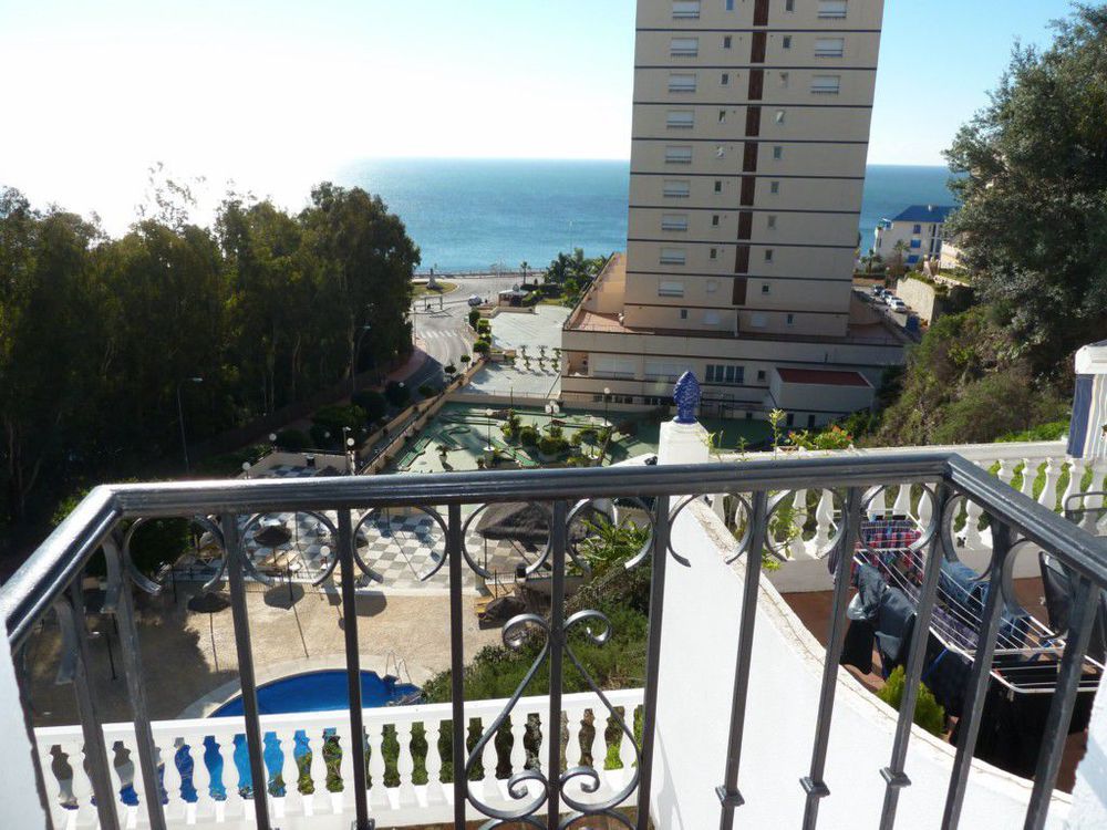 Playa Golf Aparthotel Benalmádena Eksteriør bilde
